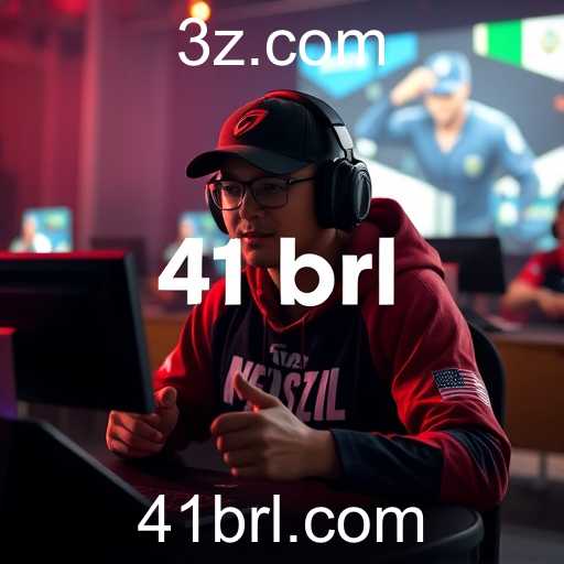 O Crescimento do Setor de Jogos no Brasil e o Fenômeno 41brl