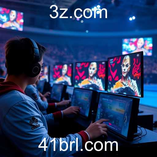 A Ascensão dos eSports: Uma Nova Era no Mundo dos Jogos