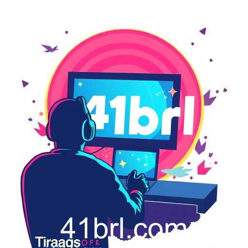 Explorando Novidades no Universo dos Games com 41brl