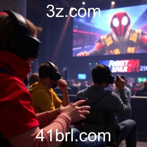 Avanços Tecnológicos Revolucionam a Indústria de Jogos