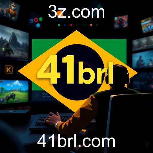 O Impacto do '41brl' no Cenário de Jogos